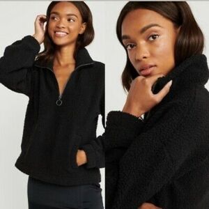 Abercrombie & Fitch Sherpa